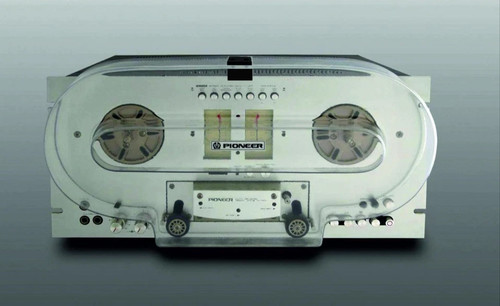 Pioneer 707 dust - pioneer,