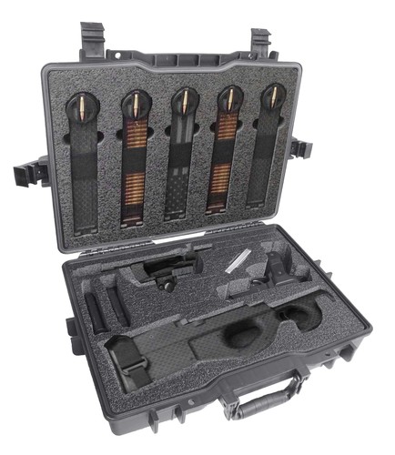 Rifle case ps90 - rifle, fn