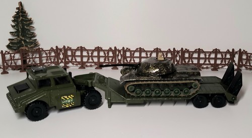 Matchbox battle kings k106 - battle,