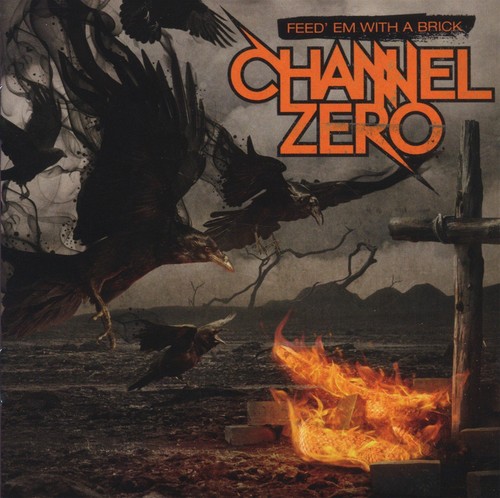 Channel feed with a - channel,