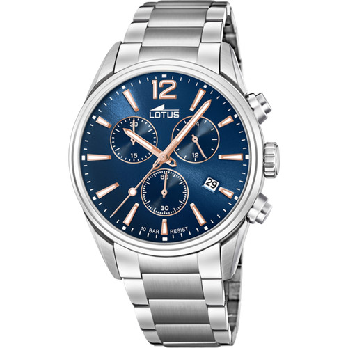 Montre lotus homme chrono - homme,
