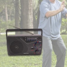 Radio Portable Multifonction