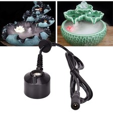 Mist Maker DC 24V 36mm pour décoration aquarium pour fontaine à eau étang