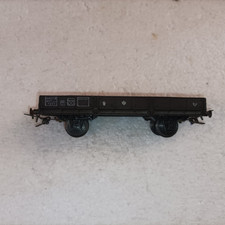 VB HO 629 WAGON PLAT BORDS BAS