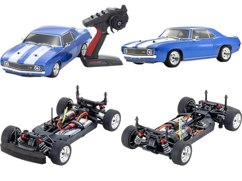 Kyosho fazer mk2 - kyosho,