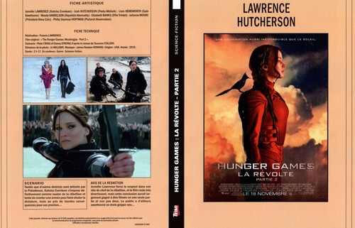 Jaquette dvd hunger - (seule), :