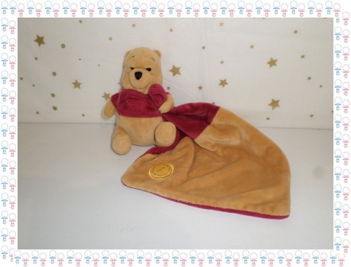 Doudou peluche winnie - -,