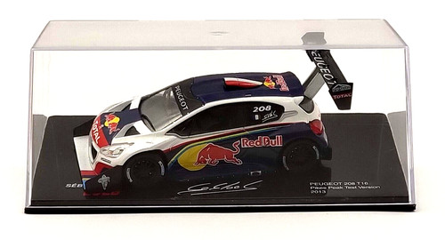 Peugeot 208 t16 pikes peak - t16,