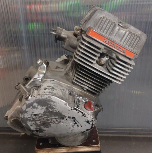 Moteur honda 125 - moteur,