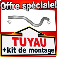 Tuyau D'échappement pour LAND