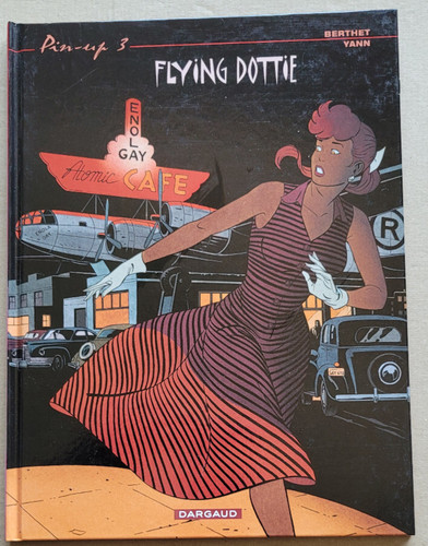Pin flying dottie - flying,