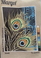 @@@****SUPERBE CANEVAS NEUF