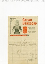 Dépt ? & Pays Bas - Belle