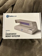 Safescan 50 Détecteur de faux billets
