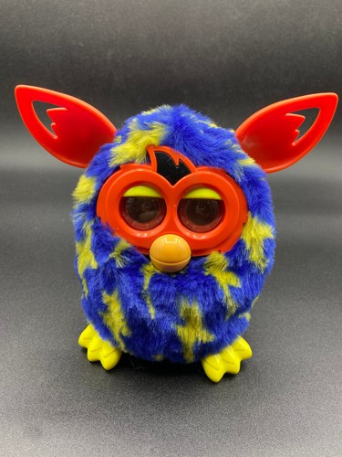 Peluche figurine furby 2012 - peluche,