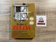 The legend of Zelda Nintendo