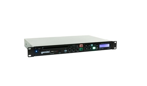Gemini sound cdmp - sound, cdmp-1500