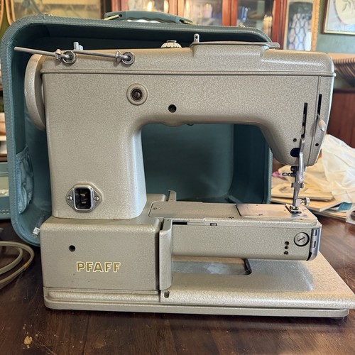 Vtg pfaff 332 - vtg, sewing