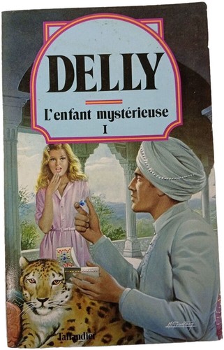 Enfant mystérieuse delly - l'enfant,