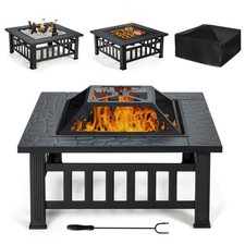 Brasero Extérieur 3 en 1 pour