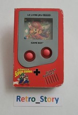 Livre-Jeu - Nintendo Game Boy