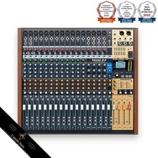 Tascam Model 24 Multi-Track Live Recording Console 24-Track Mixer Model24 Japan