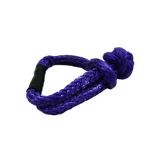 Manille souple textile 12mm