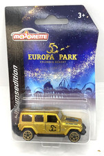 44626 MAJORETTE / EUROPA PARK