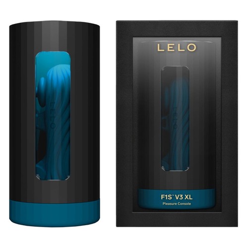 Lelo f1s v3xl teal - f1s,