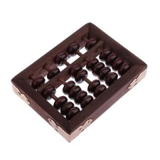 Perle En Bois Chinoise