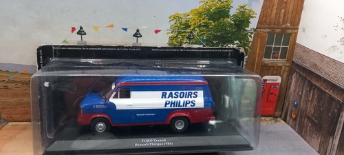 Ford transit mk2 - mk2, team