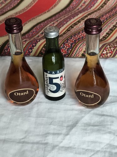 Mignonnettes bouteilles - 3,