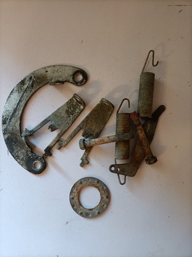 Lot petite pieces - solex, ..