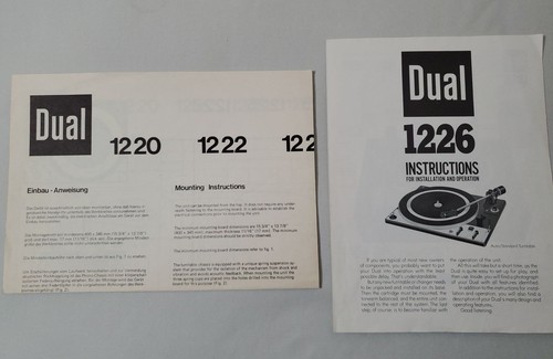 Mounting instructions temp for - mounting, instructions/temp