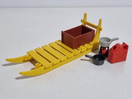 Playmobil 3466 traîneau