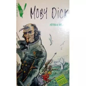 Moby dick herman melville - dick,,