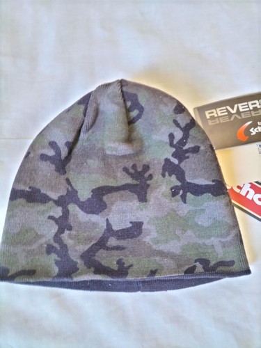Bonnet réversible schott nyc - réversible,