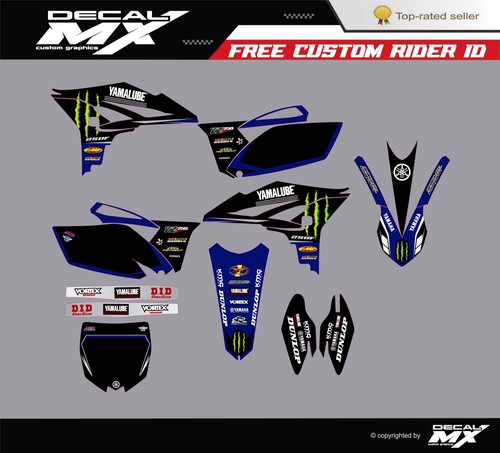 Fits yamaha yz250f - fits,