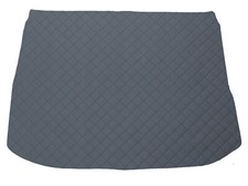 Cuir artificiel Tapis coffre