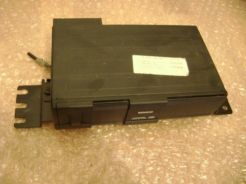 Chargeur renault scenic - renault,