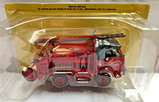 VEHICULE SAPEURS POMPIERS LEGER N°39 RENAULT R2087 1/43 IXO HACHETTE