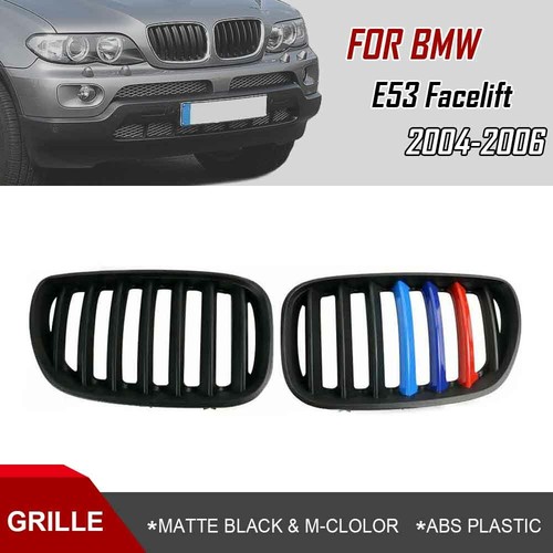 Grille calandre noir brillant - calandre,