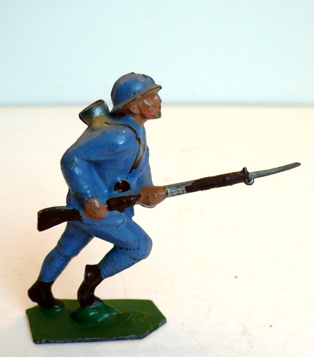 Cbg soldat poilu - ,