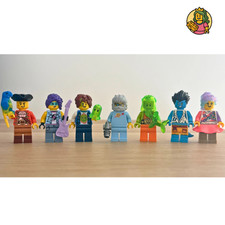 LEGO MINIFIGURE BAM JUIN JUNE 2025 DREAMZzz AU CHOIX NEUF NEW LIMITED EDITION