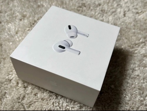 Authentic apple airpods - apple, pro