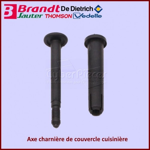 Axe charnière couvercle - axe,