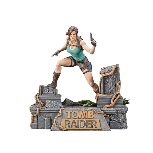 Dark horse tomb - tomb, raider: