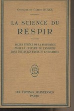 Livre La Science Du Respire