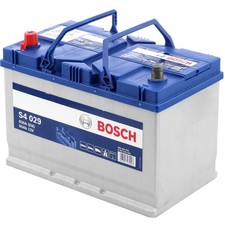 BOSCH 0 092 S40 290 S4 Batterie de Démarrage 12V 95Ah 830A EN pour VW DELIVERY