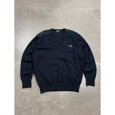 Paul Shark sweater vintage old money street wear luxury